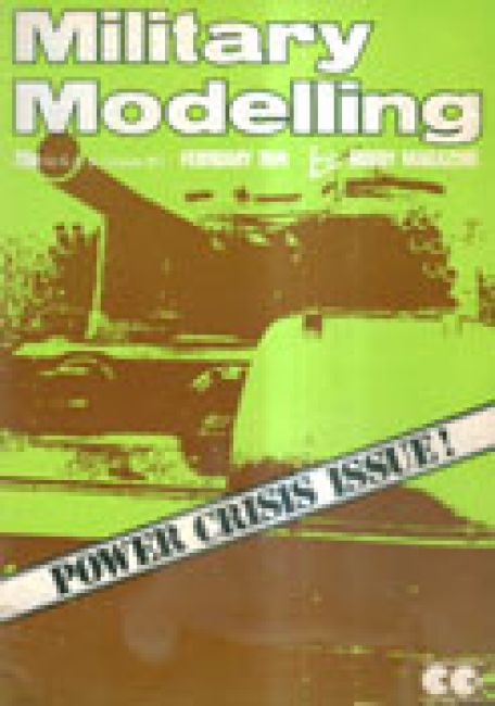 Military Modelling