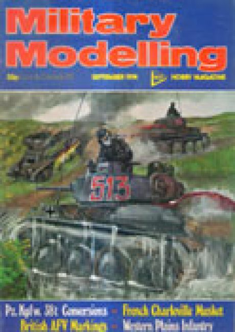 Military Modelling