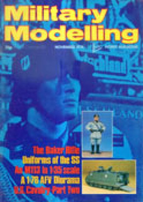 Military Modelling