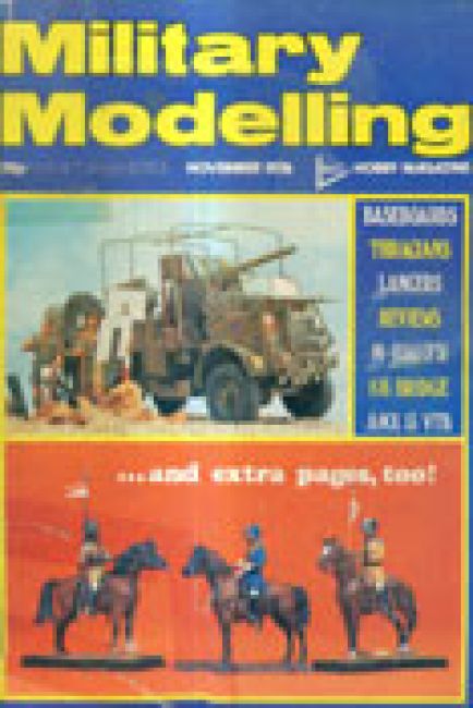 Military Modelling
