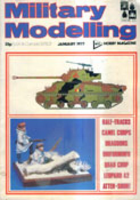 Military Modelling