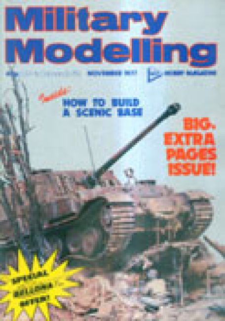 Military Modelling