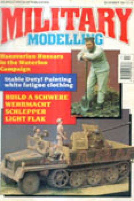 Military Modelling