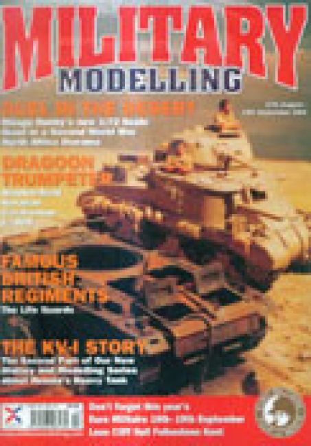 Military Modelling