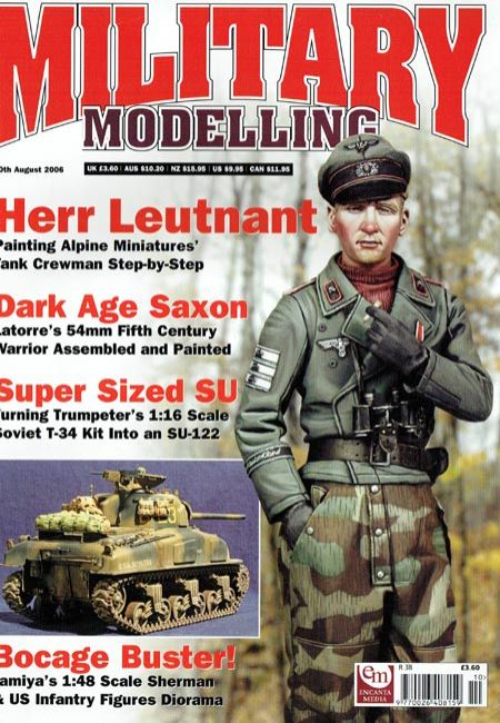 Military Modelling