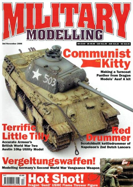 Military Modelling