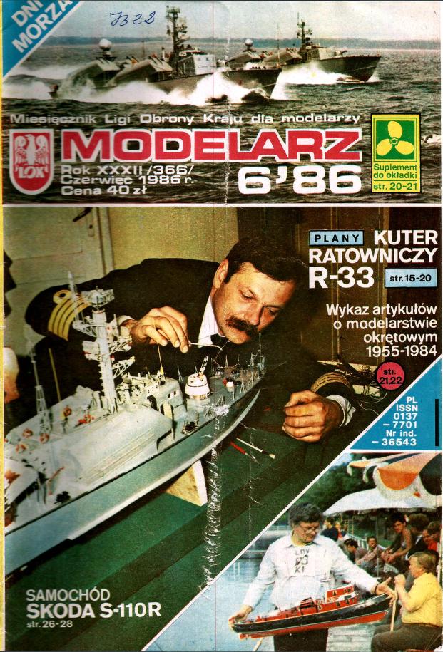Modelarz