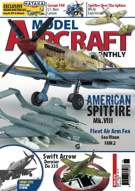Model Aircraft Monthly