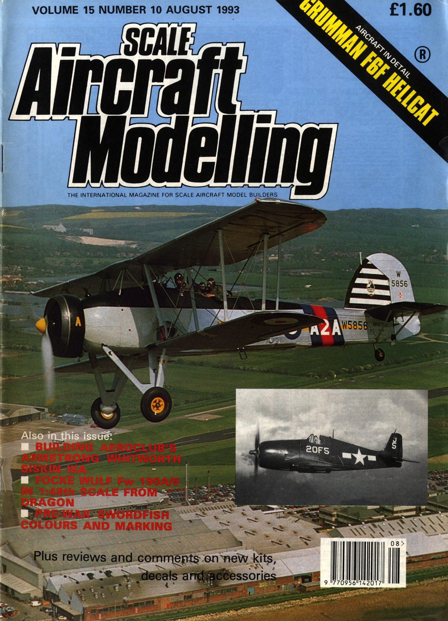 Scale Aircraft Modelling