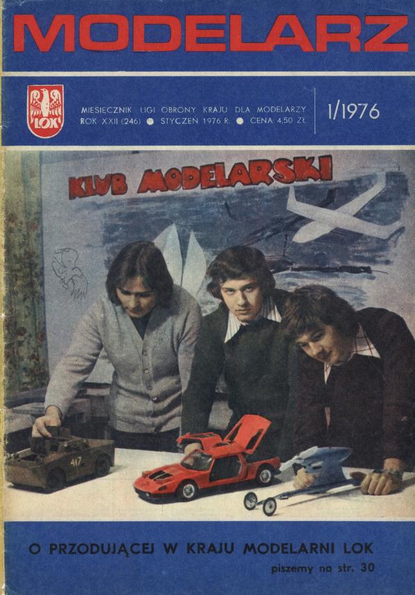 Modelarz