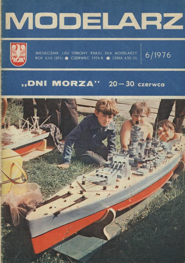 Modelarz