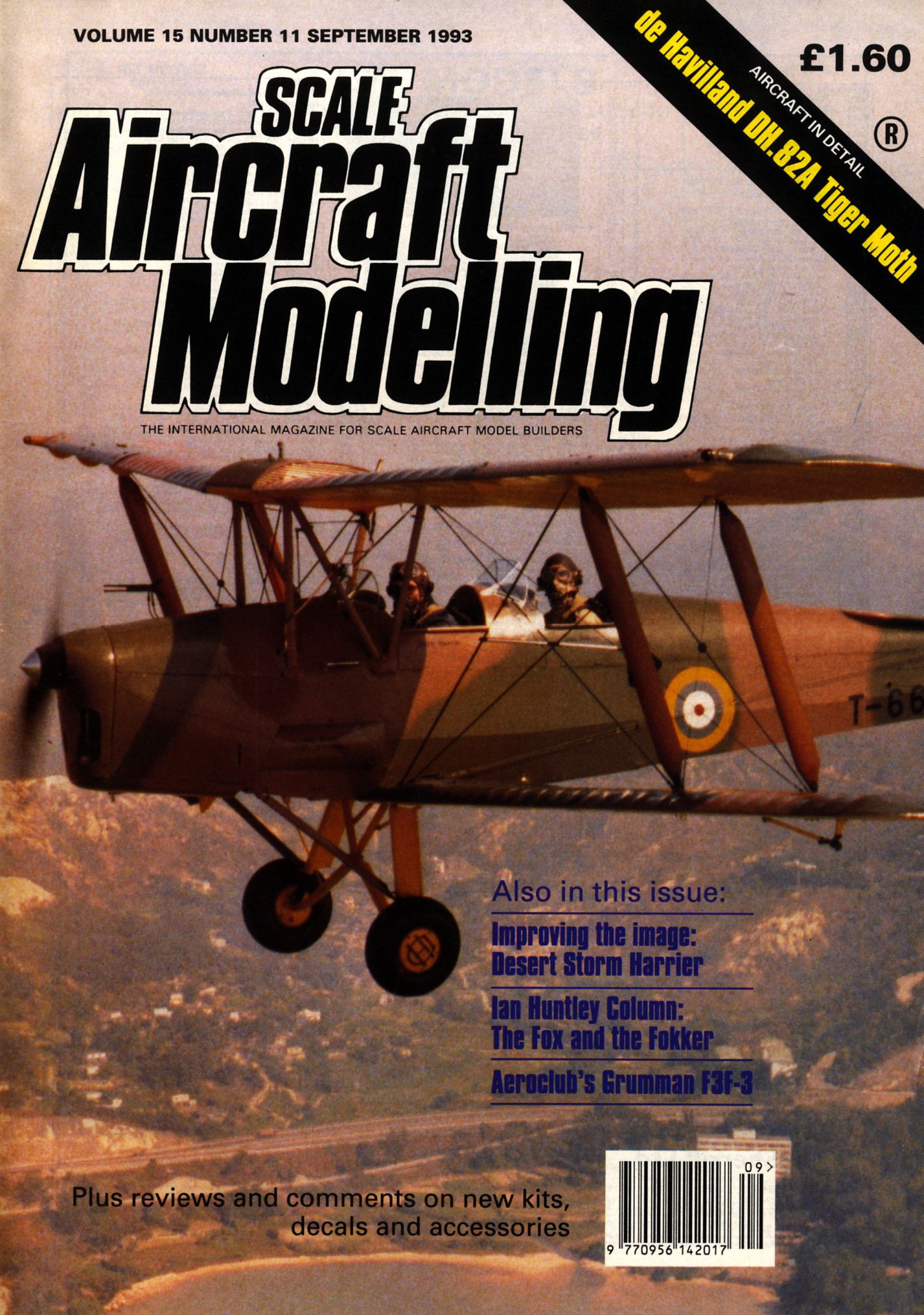 Scale Aircraft Modelling