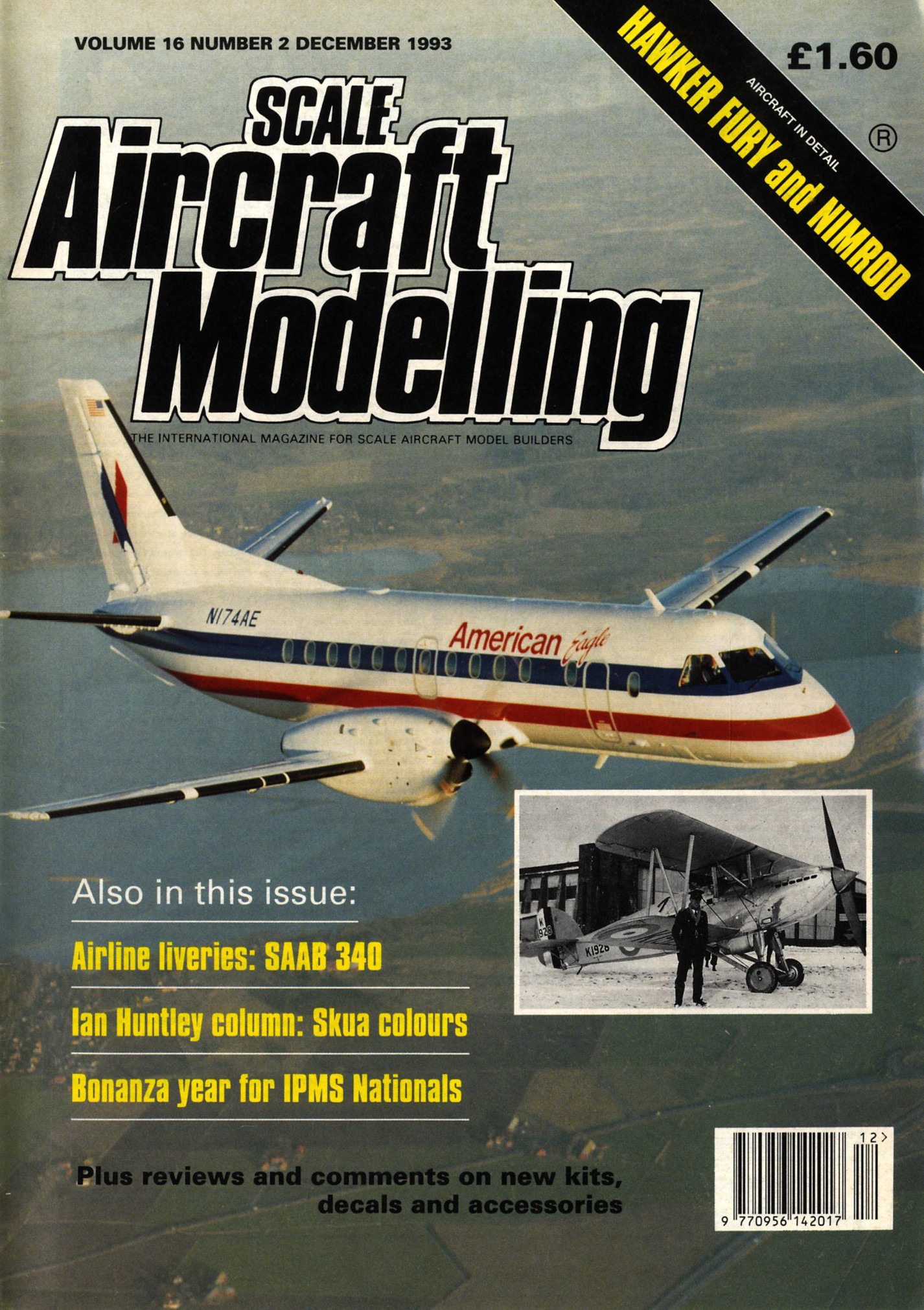 Scale Aircraft Modelling