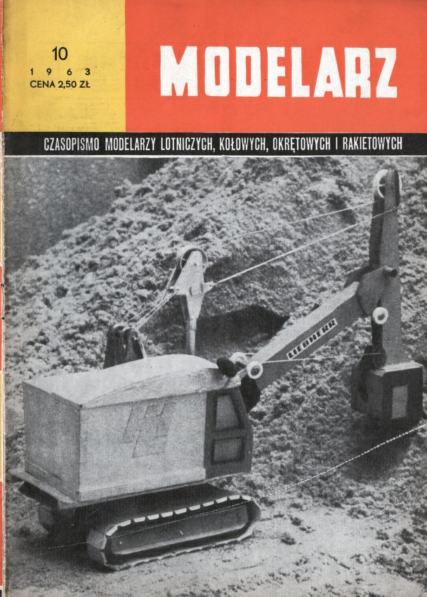 Modelarz