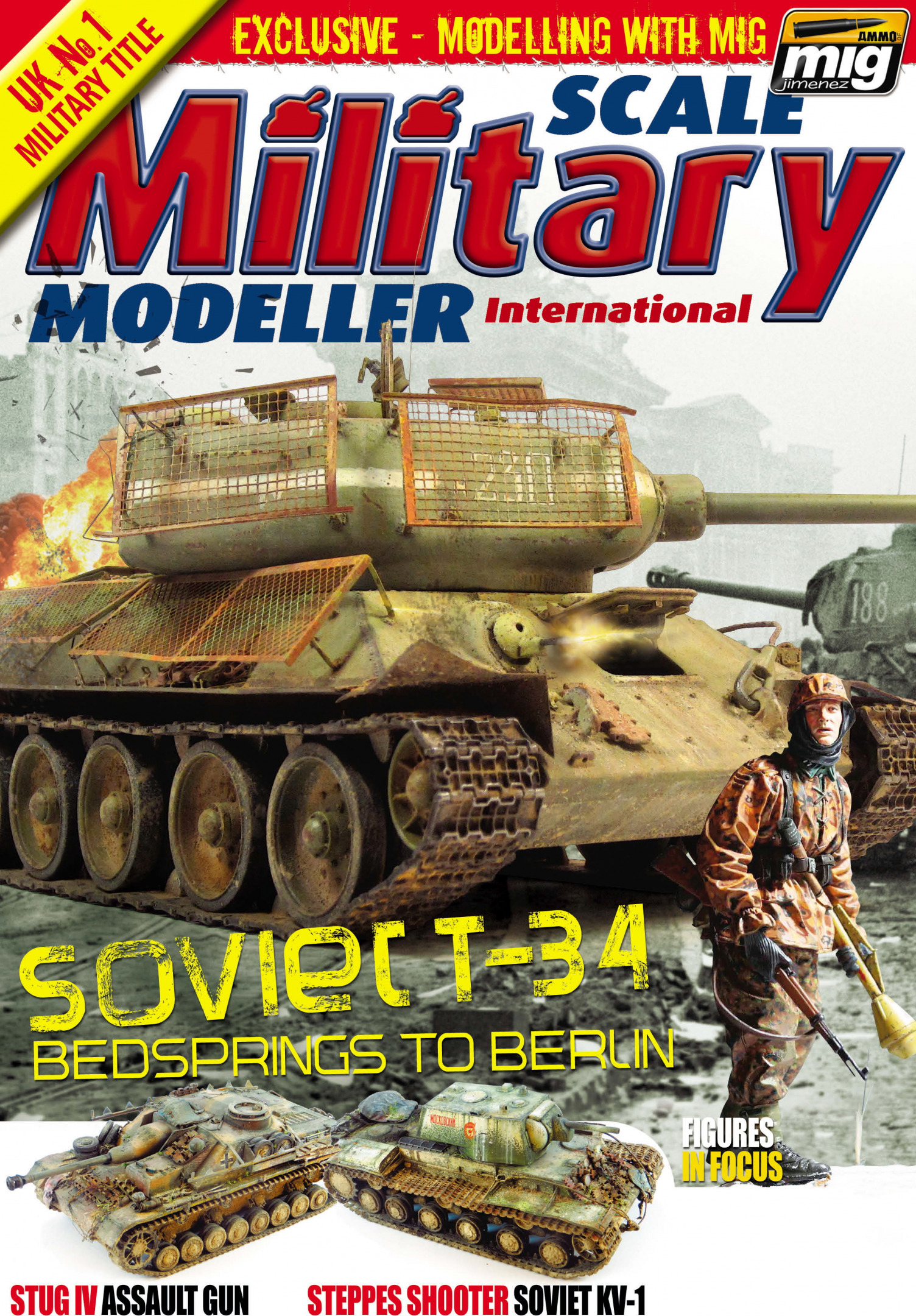 Scale Military Modeller
