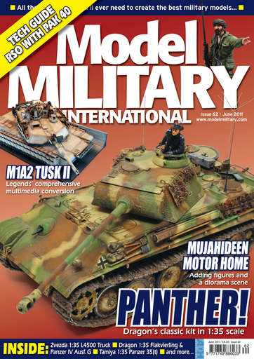 Model Military International