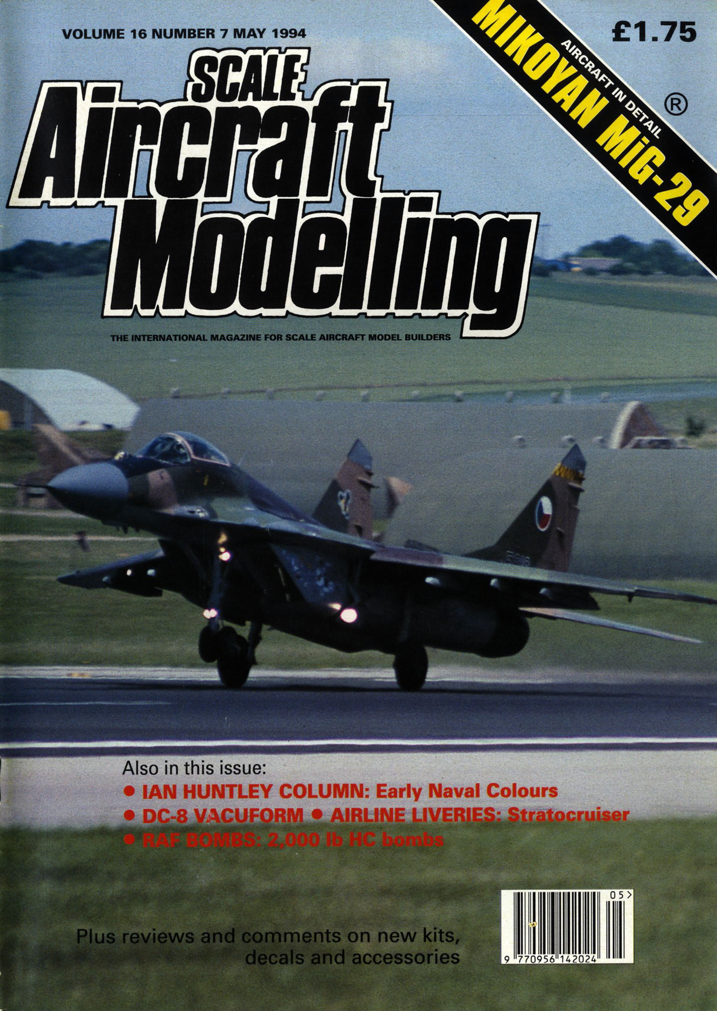 Scale Aircraft Modelling