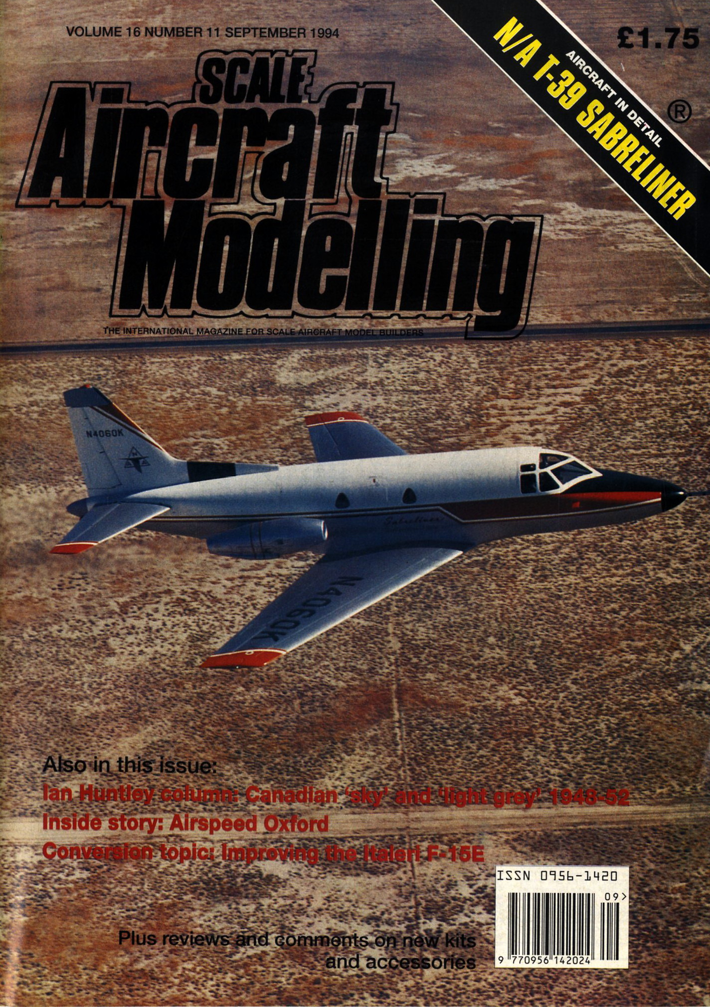 Scale Aircraft Modelling