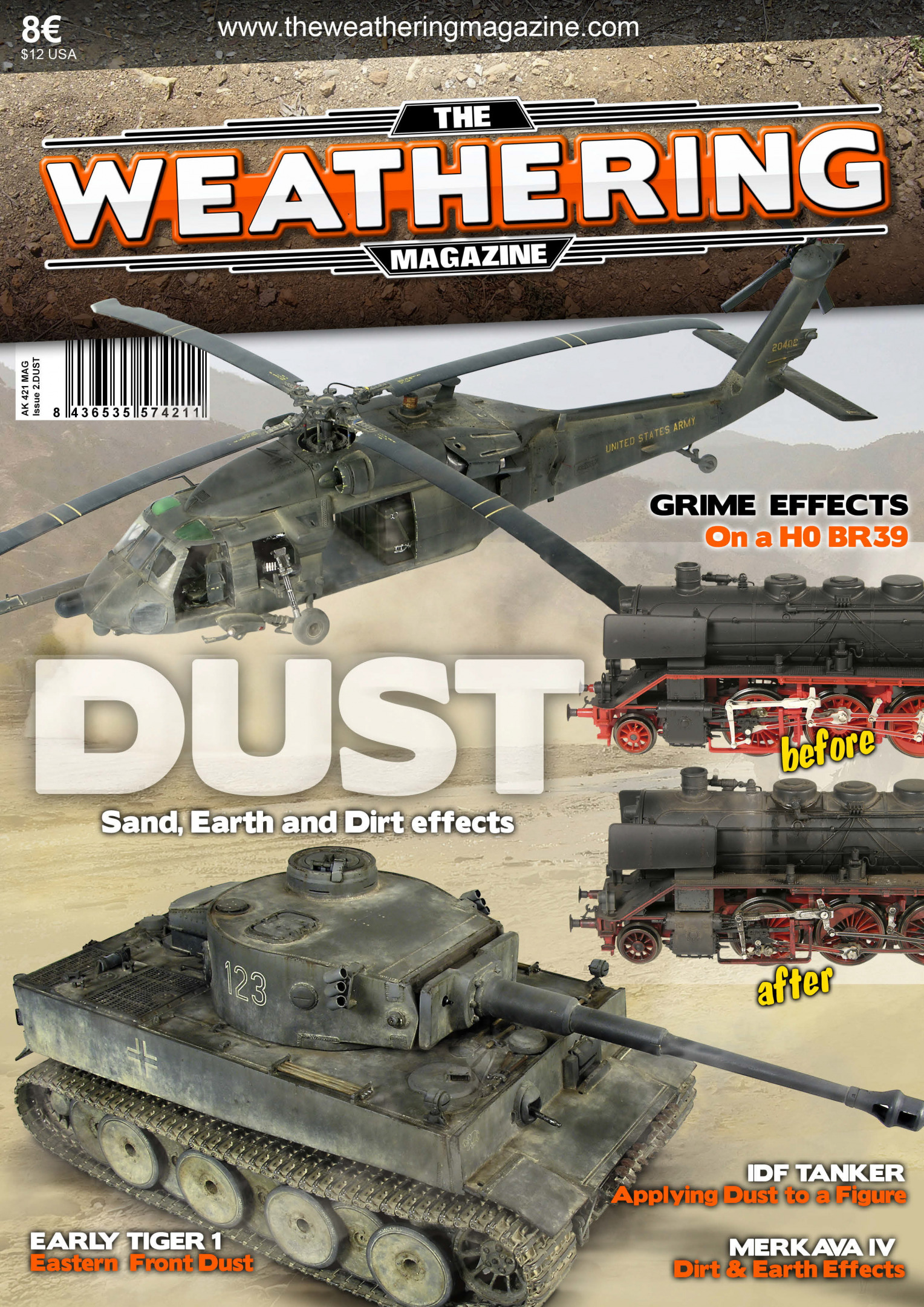 The Weathering Magazine