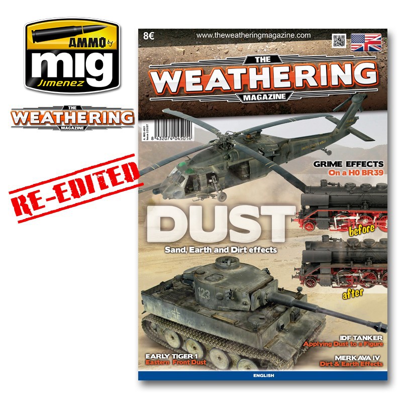 The Weathering Magazine