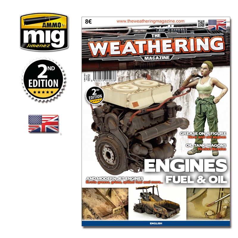 The Weathering Magazine