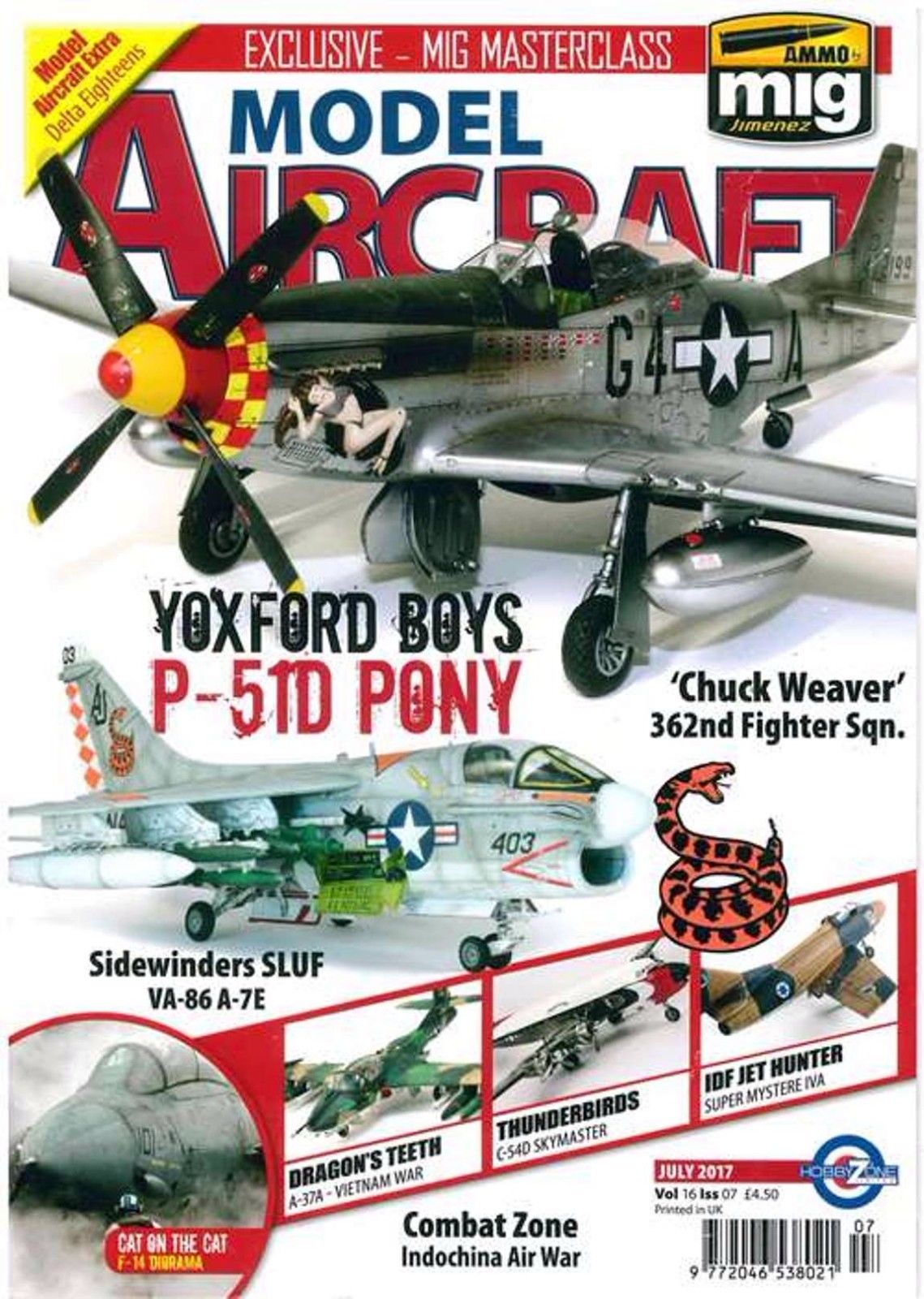 Model Aircraft Monthly