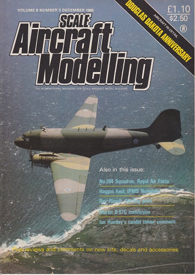 Scale Aircraft Modelling