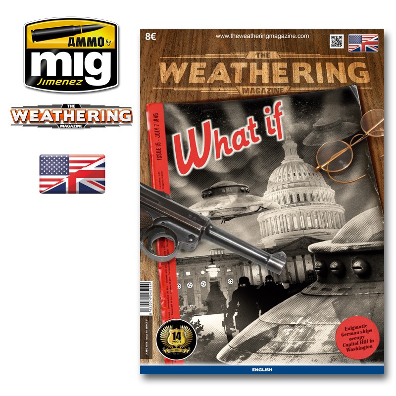 The Weathering Magazine