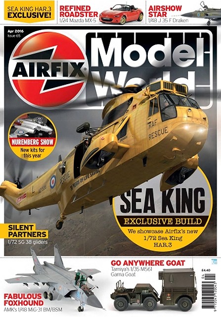 Airfix Model World