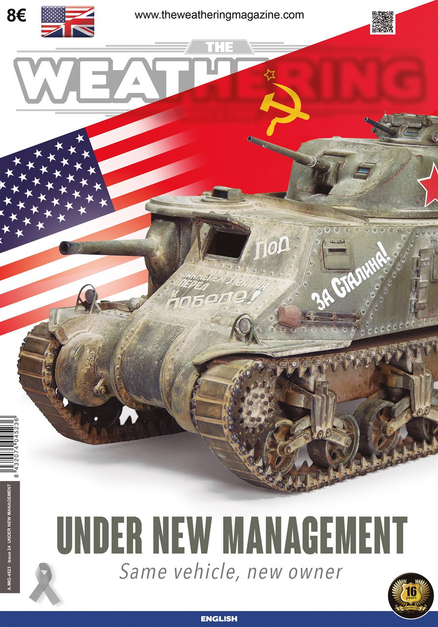 The Weathering Magazine