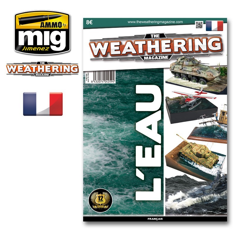 The Weathering Magazine