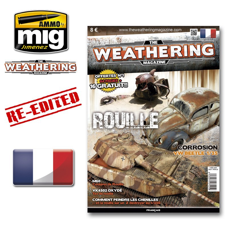 The Weathering Magazine