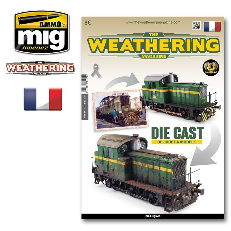 The Weathering Magazine