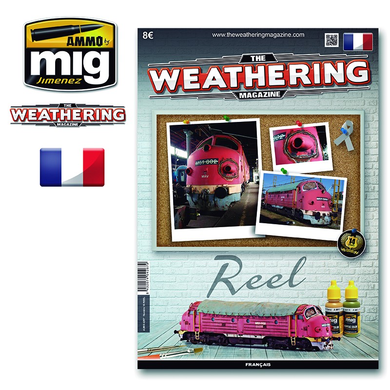 The Weathering Magazine