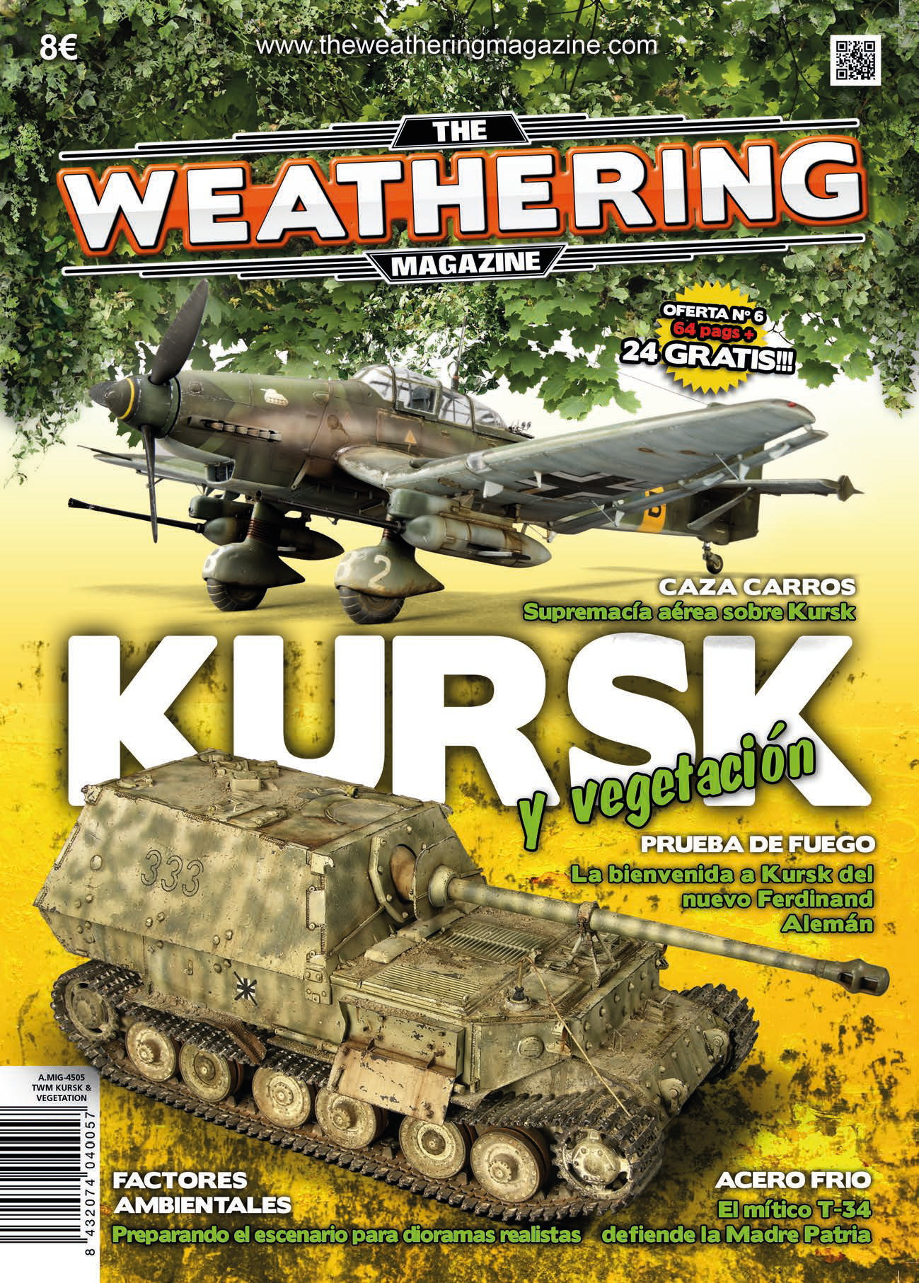 The Weathering Magazine