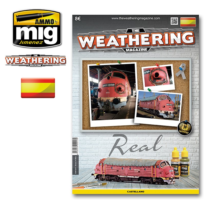 The Weathering Magazine