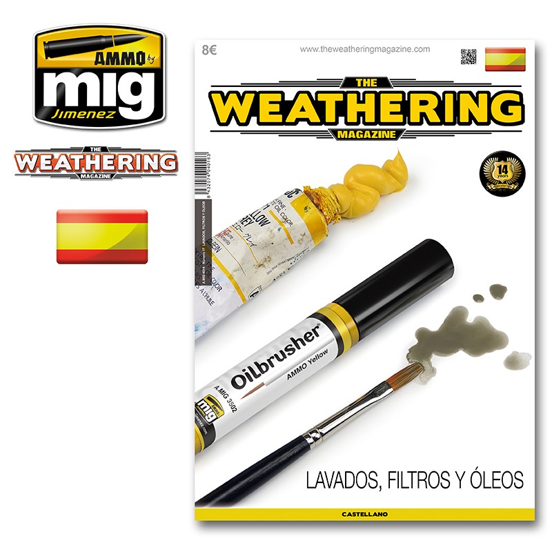 The Weathering Magazine