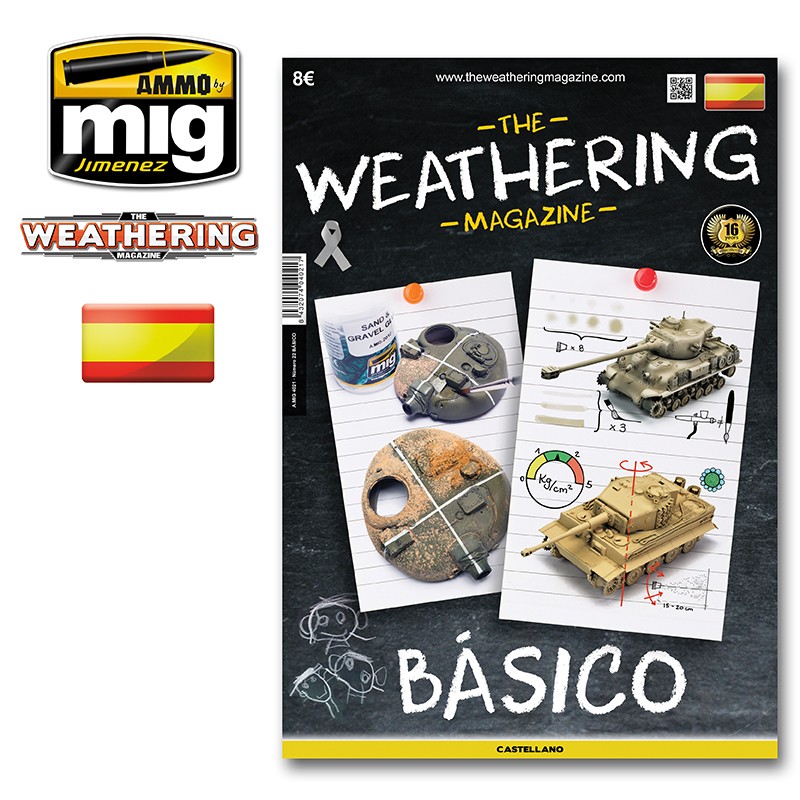 The Weathering Magazine