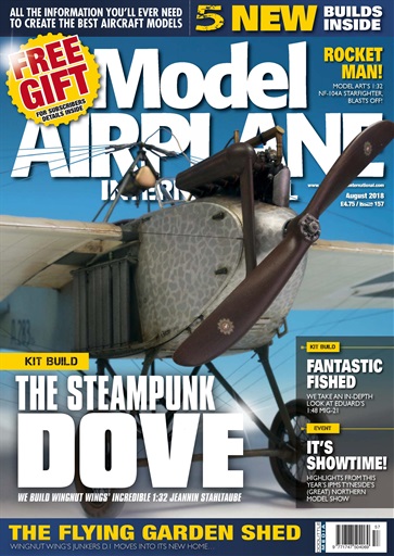 Model Airplane International
