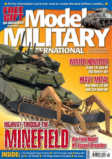 Model Military International
