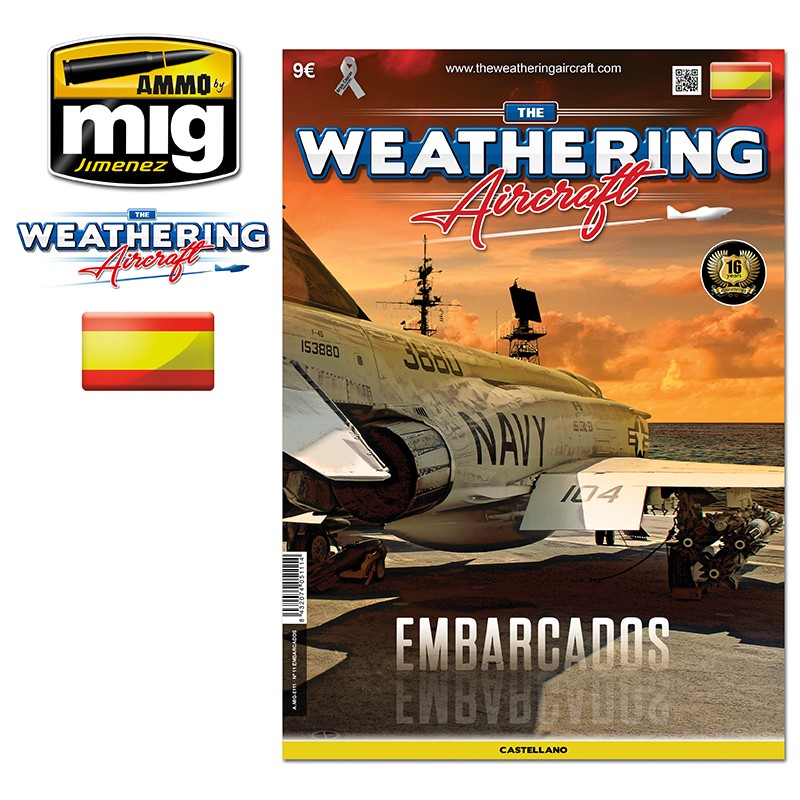 The Weathering Aircraft