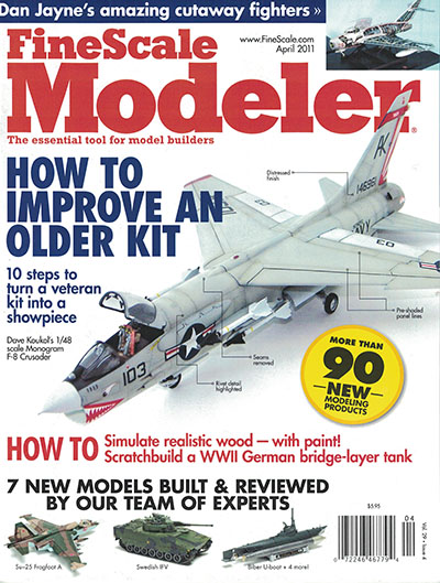 FineScale Modeler