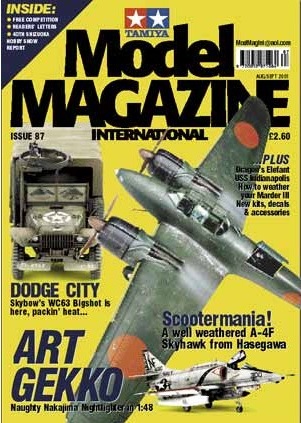 Tamiya Model Magazine