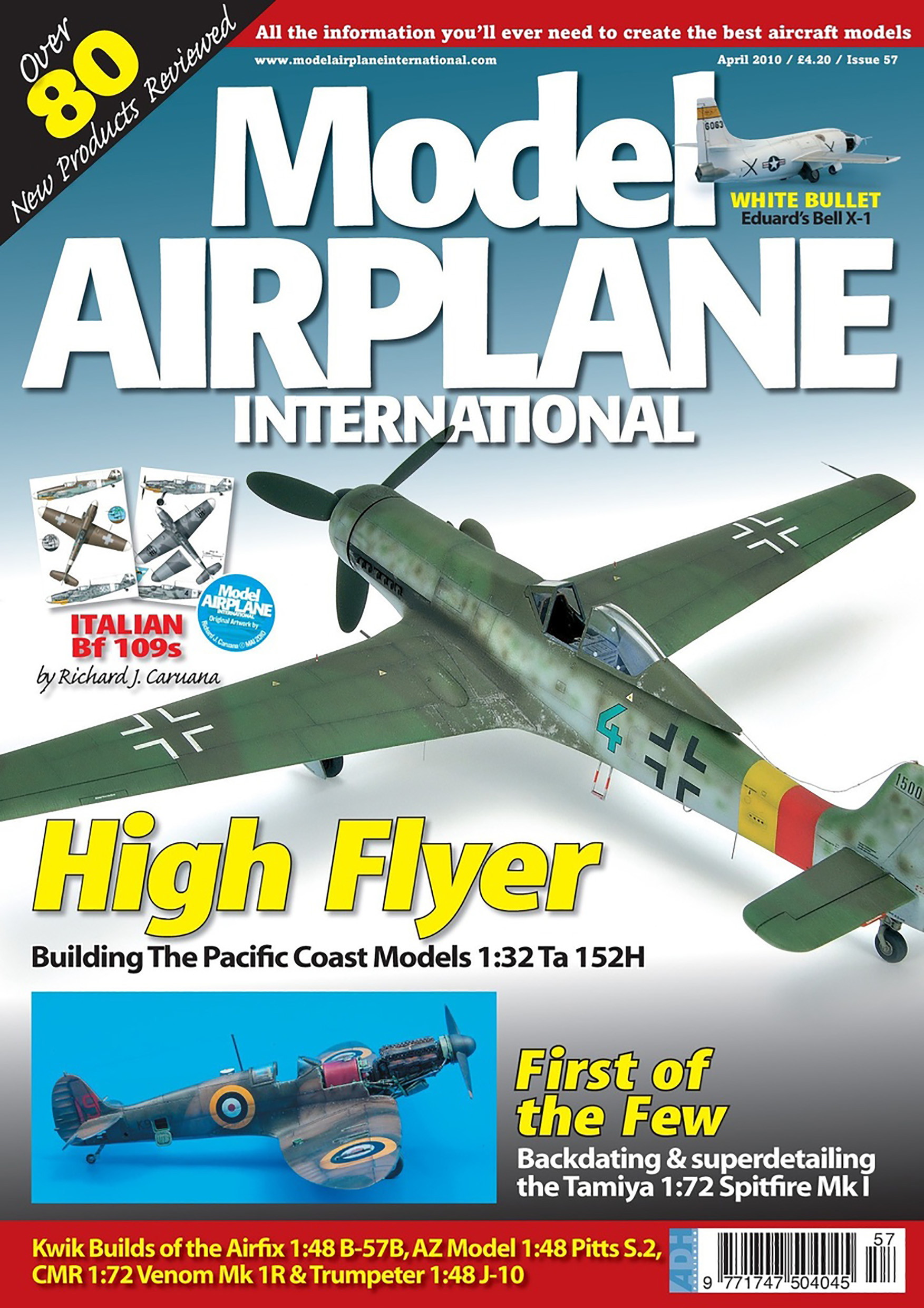 Model Airplane International