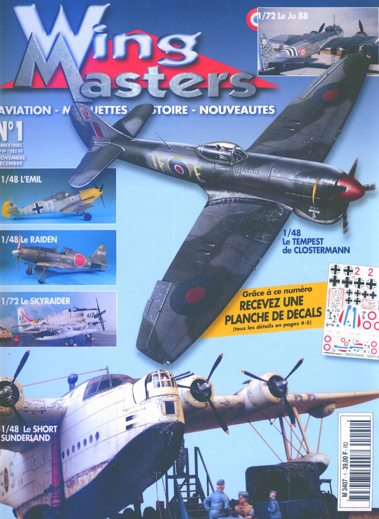Wingmasters