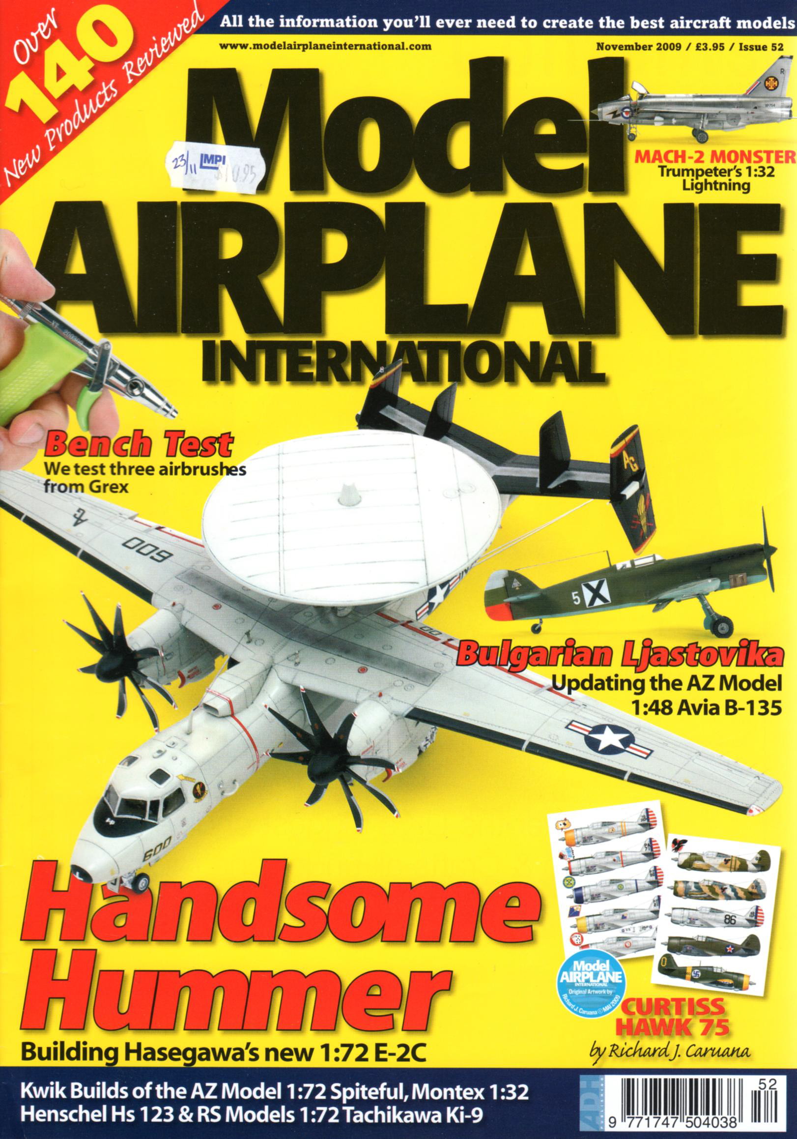 Model Airplane International