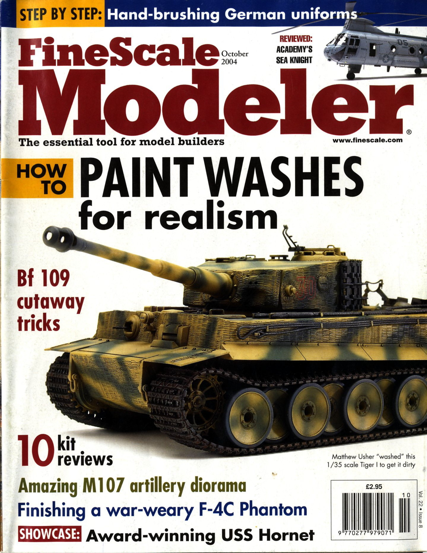 FineScale Modeler