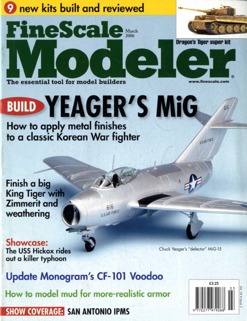 FineScale Modeler
