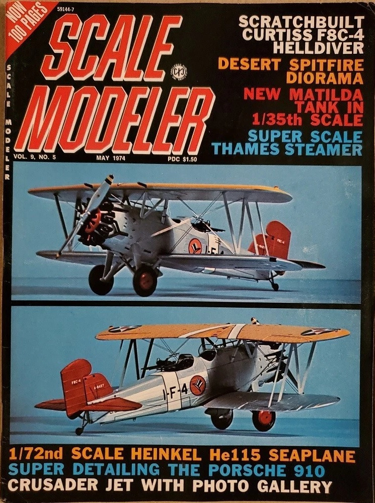 Scale Modeler