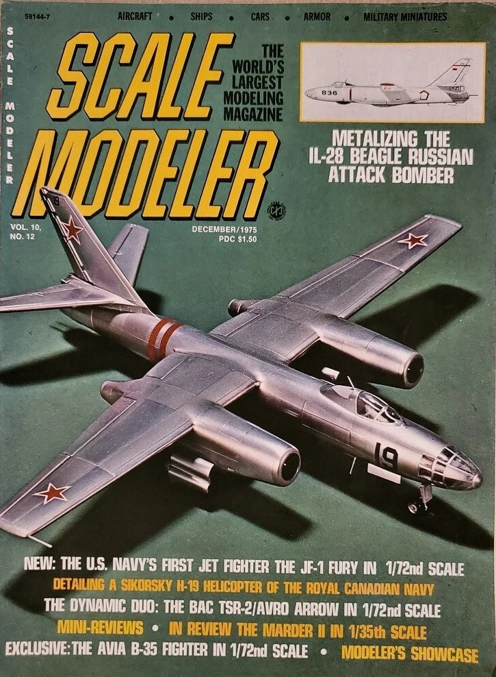 Scale Modeler